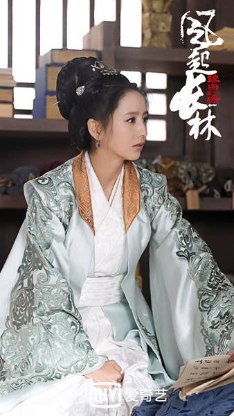 《琅琊榜之风起长林》黄晓明身世曝光,郭京飞成“反派梅长苏”