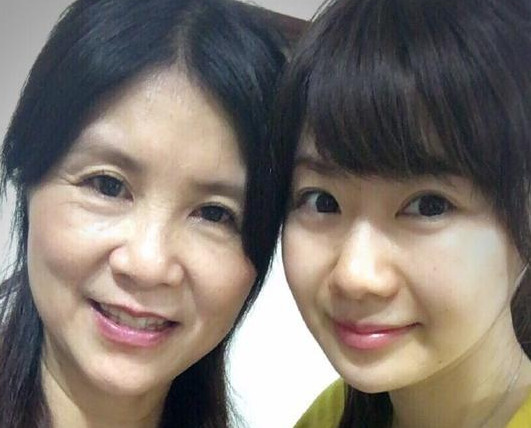 福原爱自曝婆媳关系超融洽 外出都会带上婆婆!
