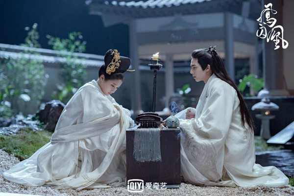 于正重塑“美学” 新作《凤囚凰》带日韩潮流认祖归宗