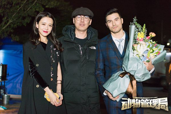 黄一琳出演《动物管理局》 大胆突破演绎风情万种兔子精