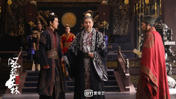 《琅琊榜之风起长林》下周热血收官,刘昊然复出力战吴昊宸