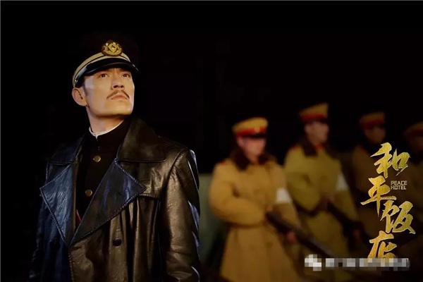 被“窦警长”苏到炸,谁知李光洁还有这幅面孔
