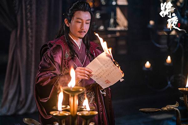 《将夜》戏骨光环耀眼 阵容集齐演艺圈半壁江山