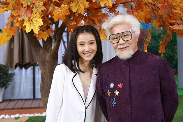 情景剧《微星时代》欢乐科普 生小芊智慧灵气兼并