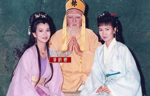 陈美琪赵雅芝悼念法海 陈美琪病逝享年74岁!