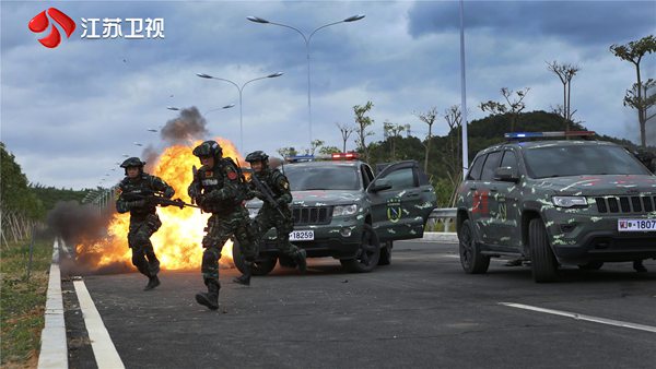 江苏卫视新年剧够“燃” 特种兵系军旅剧《利刃出击》2月28日开播