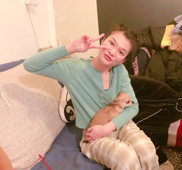 苏运莹:会拍照的怪力少女用几张照片就可以表达自己?