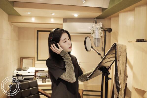 张碧晨献声新剧《烈火如歌》 人物主题曲《听雪》将上线