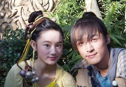 胡歌郭晓婷同框 引《仙剑三》回忆杀!