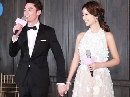 林心如女儿昵称由来曝光 霍建华喜欢抱着女儿到处走!