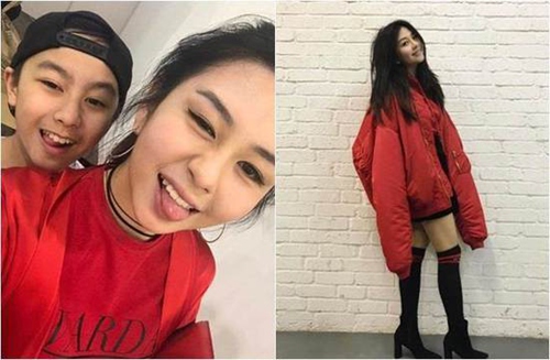 邱淑贞女儿沈月颜值爆表 邱淑贞老公是谁? 邱淑贞个人资料起底