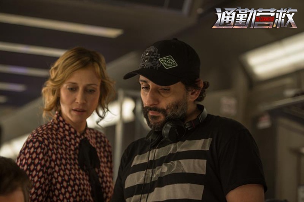 《通勤营救》集结一众实力影星,“性感女王”维拉·法米加变身“百万出题官”