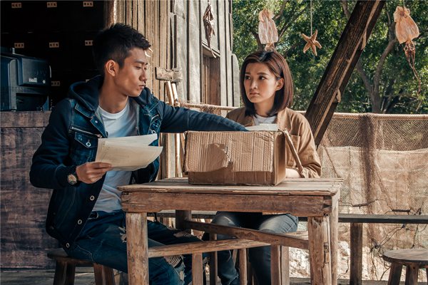 《毕业作品》定档4.13 警校毕业生张一山孤岛摸凶探案