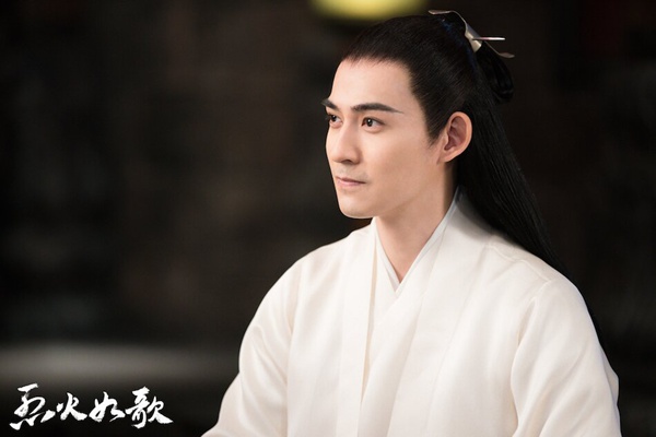 《烈火如歌》迪丽热巴出奇“智”胜 热血少女进阶史上线