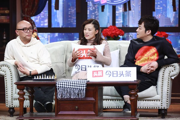 父母因孩子作业问题引分歧 《有话非要说》虎妈猫爸齐上阵