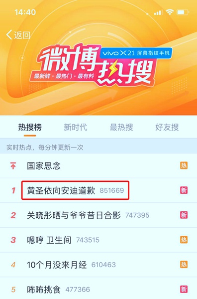 黄圣依安迪又上热搜!孩子独立,妈妈教育方式获赞