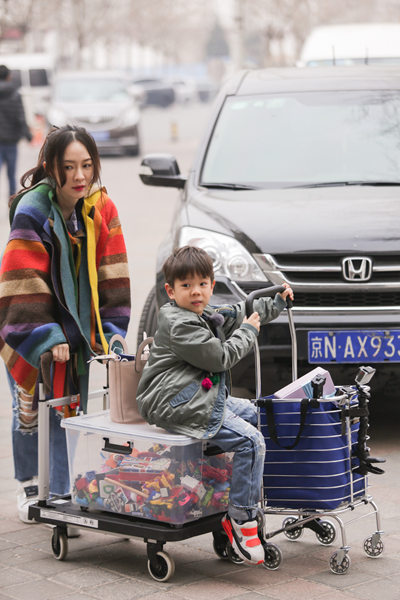《妈超3》黄圣依父亲日记曝光 霍思燕套路嗯哼遭看穿