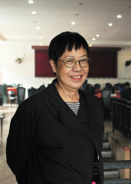 许鞍华获最佳导演为啥却说心脏受不了?