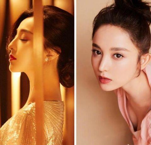 范冰冰送娜扎礼物 网友:果然女神和女神才能做好盆友!