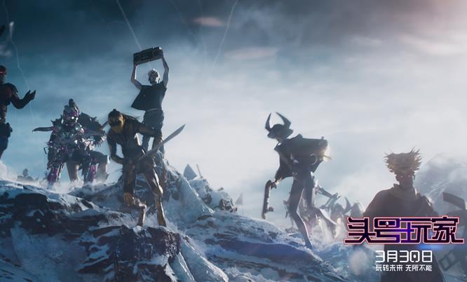 《头号玩家》上映时间延至5月29日 科幻神作票房口碑火力不减