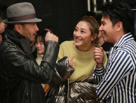 欧弟曝二胎是女儿 尬问应采儿怎么还没有?