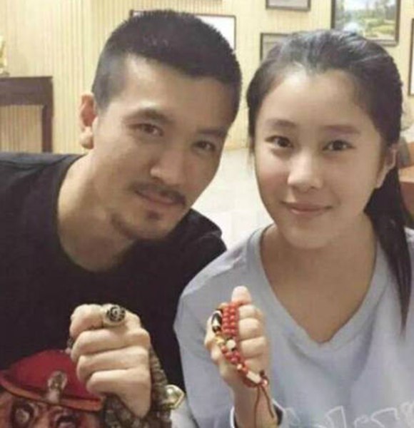 杨子黄圣依祝贺海润成为哈佛预科生,消息登顶热搜