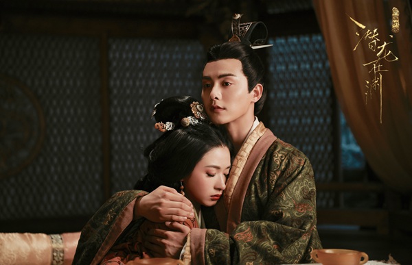 《三国机密之潜龙在渊》热播 谢君豪欲向韩东君下手马天宇从中斡旋