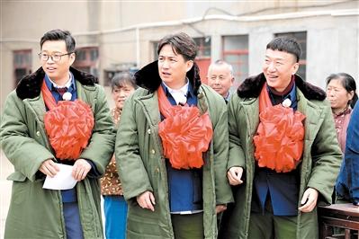 《极限挑战4》首播被评“原汁原味”