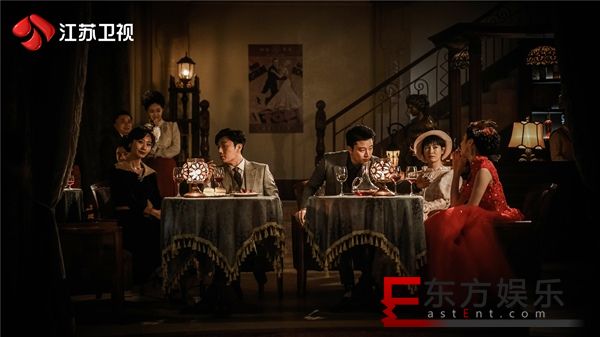 《誓言》开启谍战烧脑大戏,国产抗战剧首次引入“兵棋推演”概念