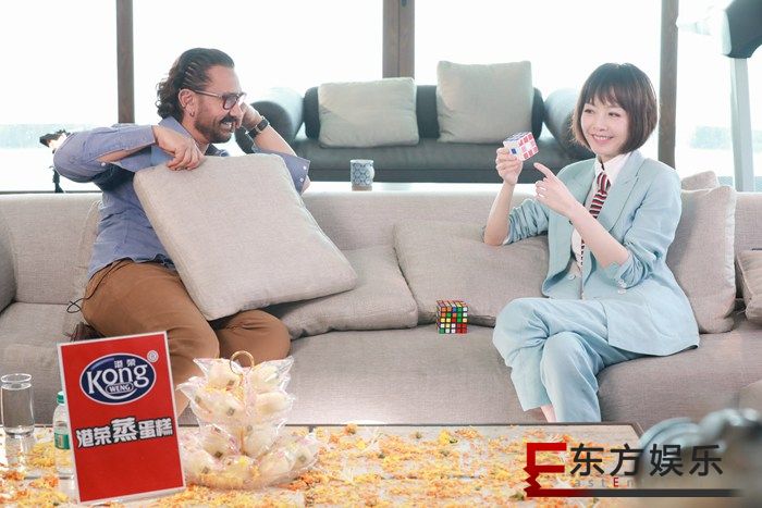 陈鲁豫五一印度赴约米叔 烈日高温也能秀出别样风情