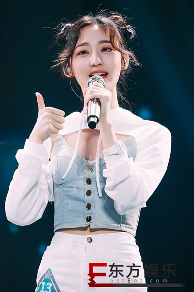 “小哪吒”王莫涵公演获赞 勤奋练习受黄子韬肯定