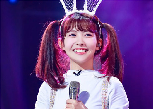 SING女团《创造101》分组竞技大获全胜 赖美云蒋申表现亮眼