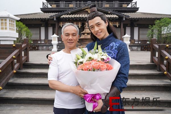 方逸伦《好色千金》顺利杀青 冷酷型男“柳修文”即将来袭