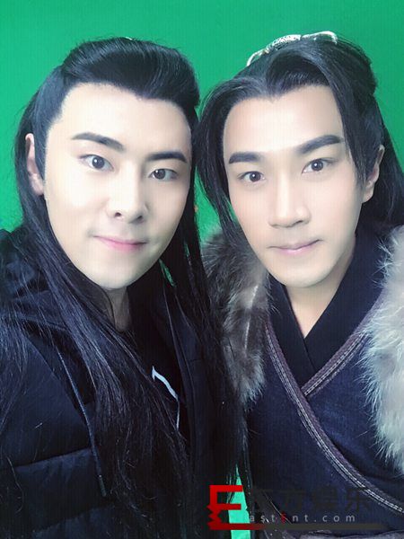 《莽荒纪》点击破6亿 李政宇“戏精”附身引关注
