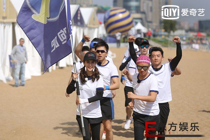 比指压板更凶残比横渡长江更刺激!极限任务虐哭跑男团