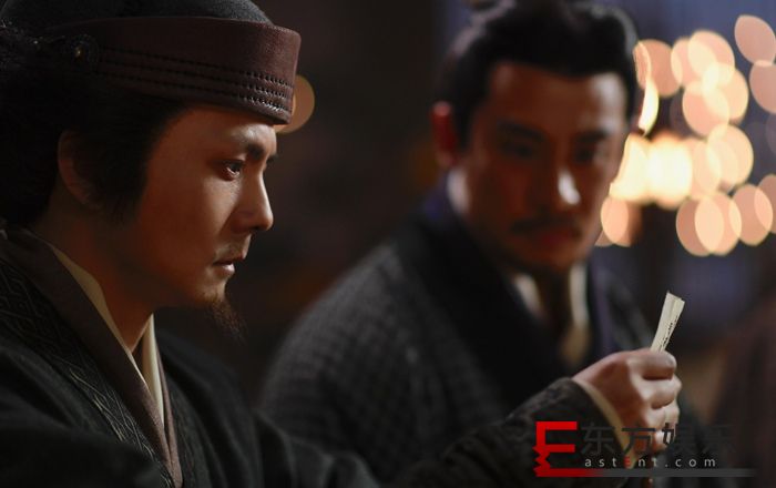 《三国机密》满宠“追星之路”完结 屠楠细腻演绎圈粉