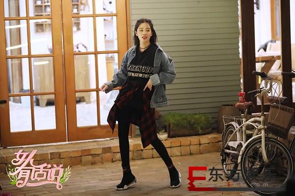 《女人有话说》张雪迎首次下厨状况百出“辣妈”谢依霖热舞C位出道