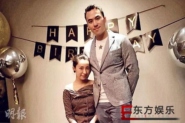 何猷启公开女友照 刻意遮孕肚马上要生了?