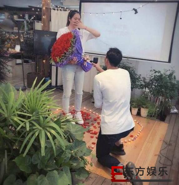 杨珺菁接受求婚 或将于2019年完婚