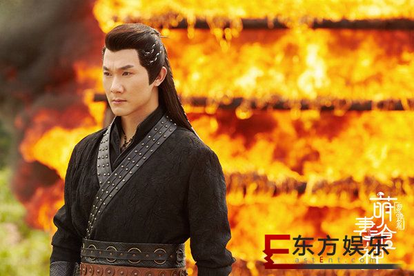 赵健演技放大招 《萌妻食神》中上演虐心生死离别