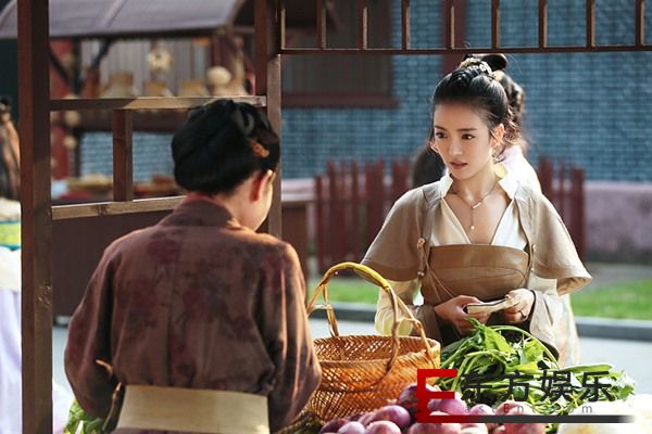 种丹妮《萌妻食神》迷弟团齐下线 金陵城副本正式开启