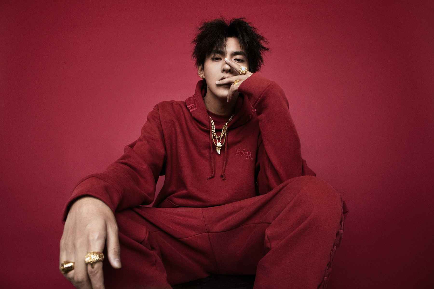 环球音乐集团旗下厂牌Interscope Records正式发行吴亦凡全新单曲《Like That》