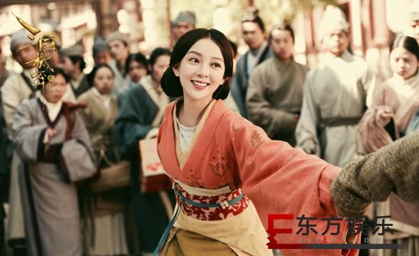 《三国机密之潜龙在渊》收官 汪小敏版“甄宓”俘获众人