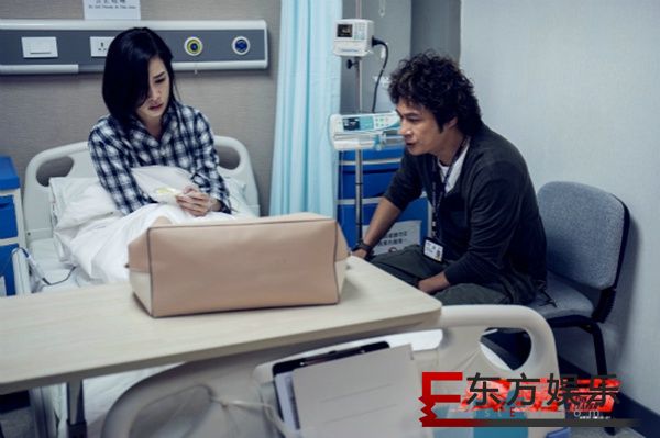 《泄密者》主创晒照情怀秒现 邱礼涛导演坦诚港片初心