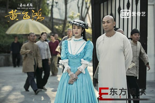 《黄飞鸿之南北英雄》赵文卓续经典 优质内容成就爆款网络电影
