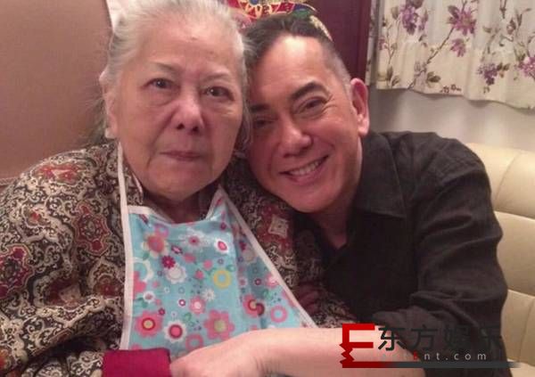 黄秋生童年遭遗弃 曾被亲妈喂吃洗衣粉?