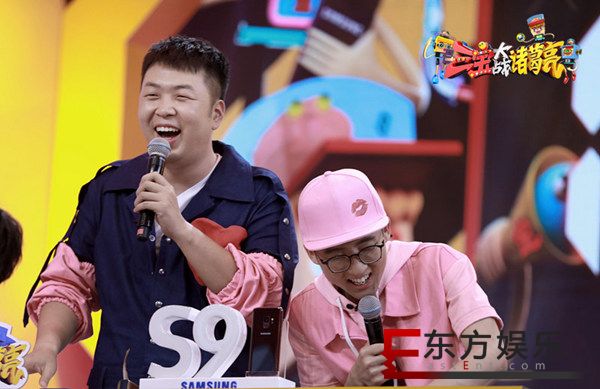 《三宝大战诸葛亮》杜海涛大谈初恋 瑶瑶竟是灵魂歌手