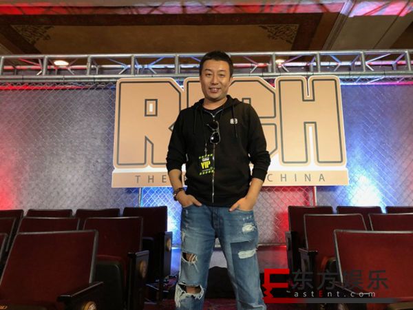 《中国新说唱》北美赛区录制 洛城热烈登场