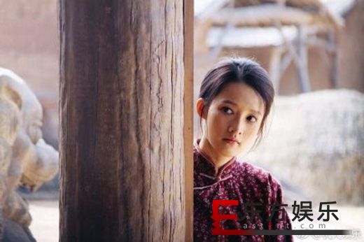 李沁入围白玉兰 成90后唯一入围者!