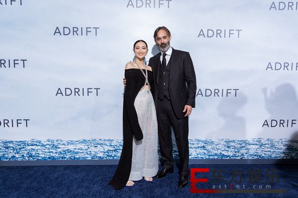 《惊涛飓浪》美国盛大首映 张天献唱好莱坞最美灾难片